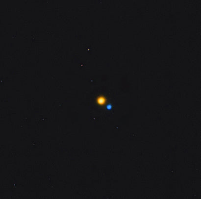 Albireo - Double Star en Cygnus
