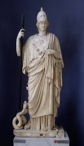 Atenea - Wikipedia, la enciclopedia libre