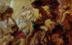 Titán (mitología) - Wikipedia, la enciclopedia libre